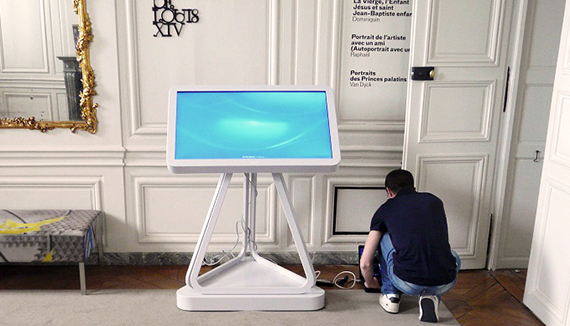 On-site interventions and after-sales service