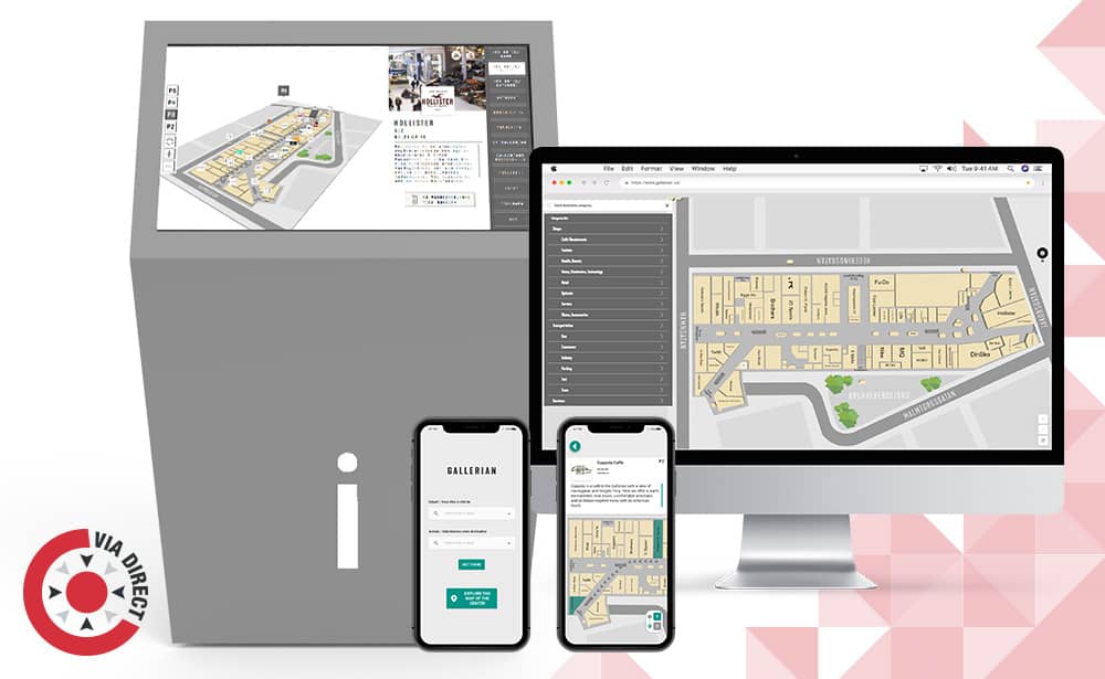 wayfinding statistics